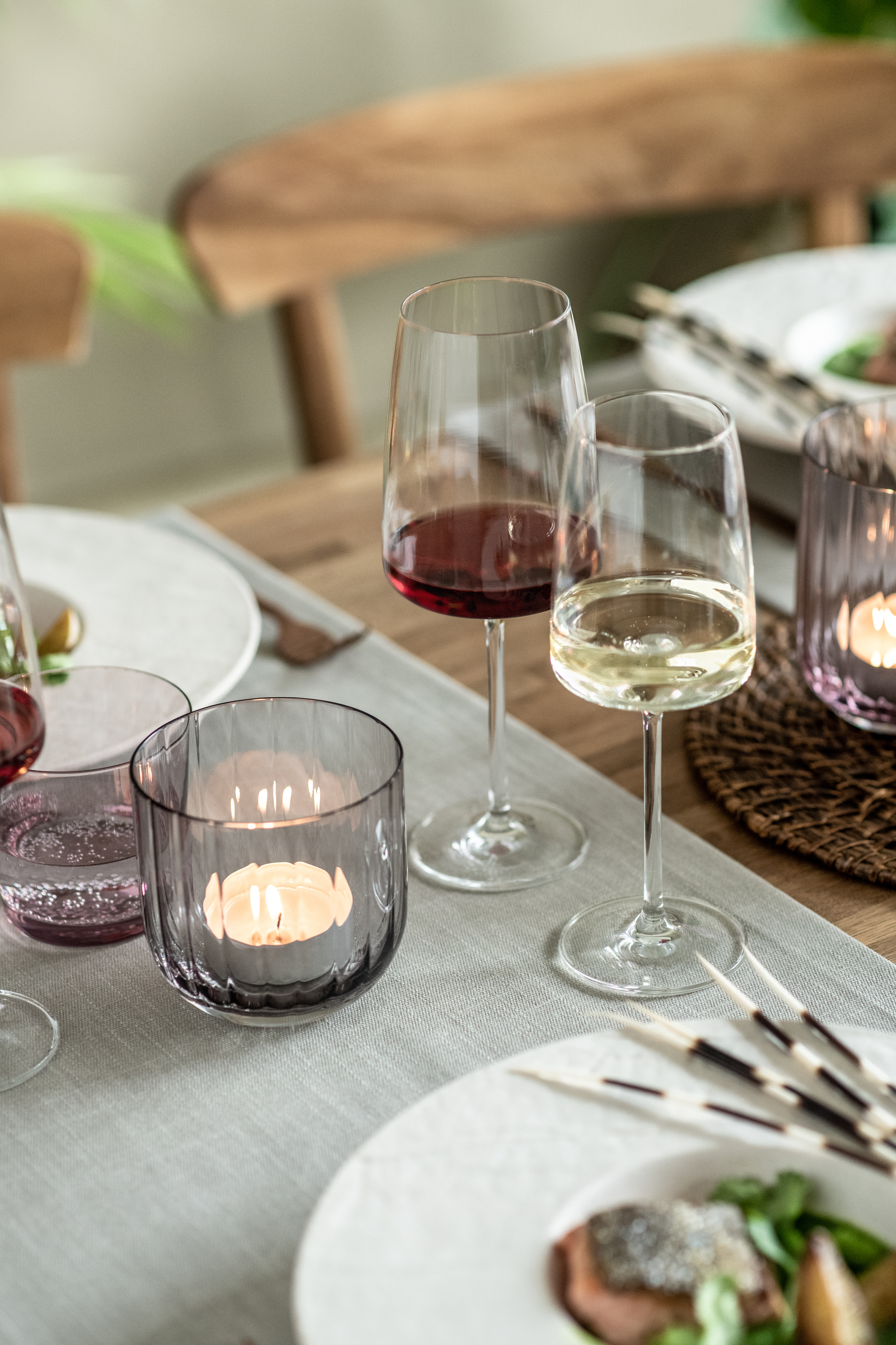 Zwiesel Glas Wine glass light & fresh Sensa | ZWIESEL GLAS